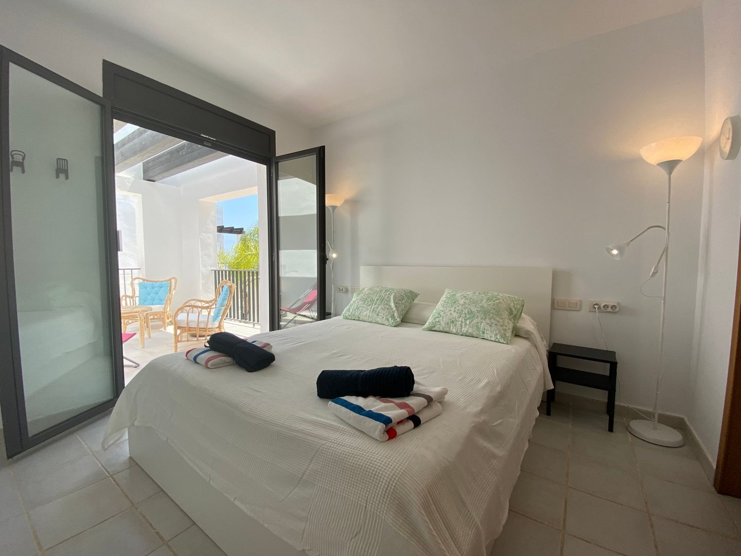 Piso de 110 m² en Mojácar