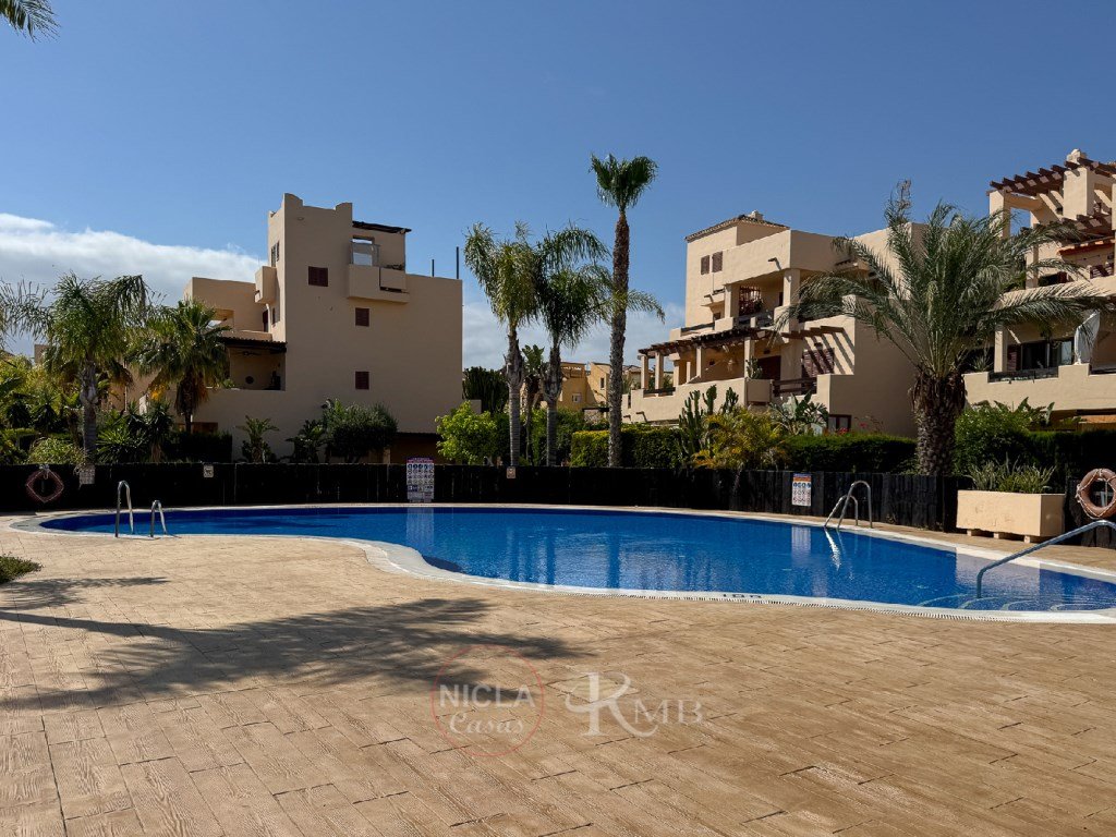 Piso de 63 m² en Vera