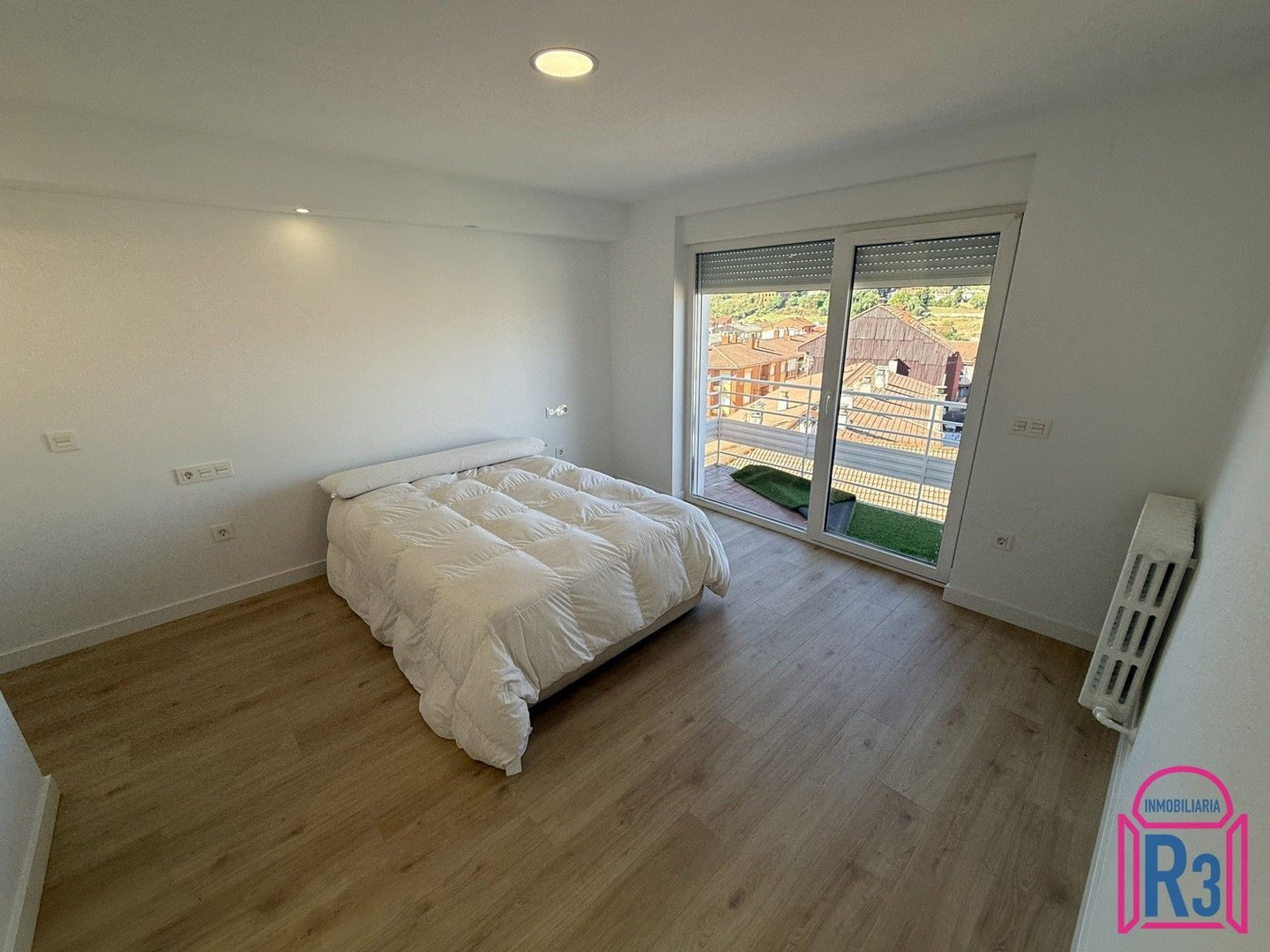 Piso de 116 m² en San Andrés del Rabanedo