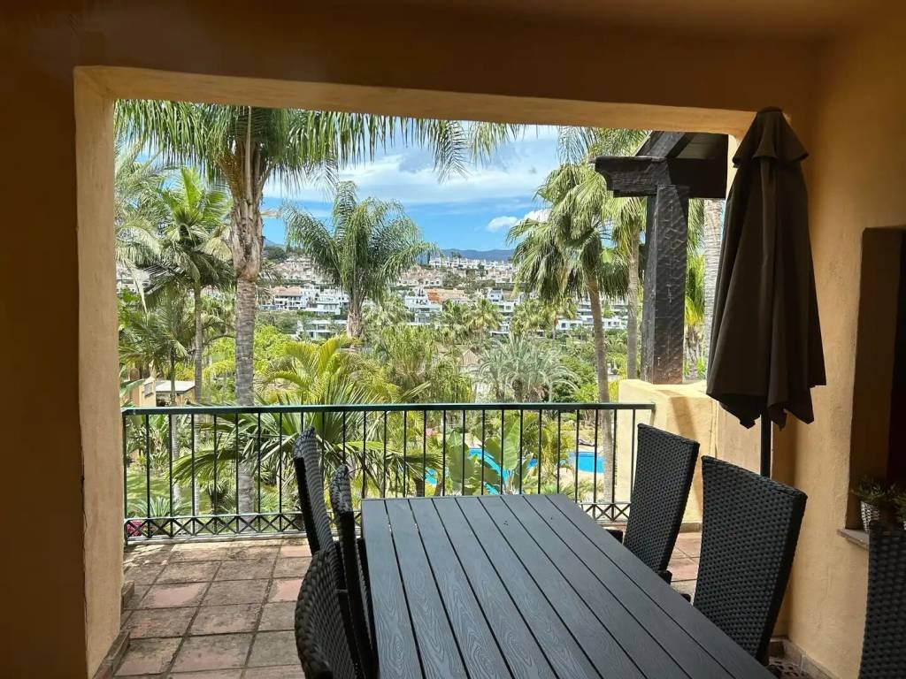 Wohnung 130 m² in Estepona