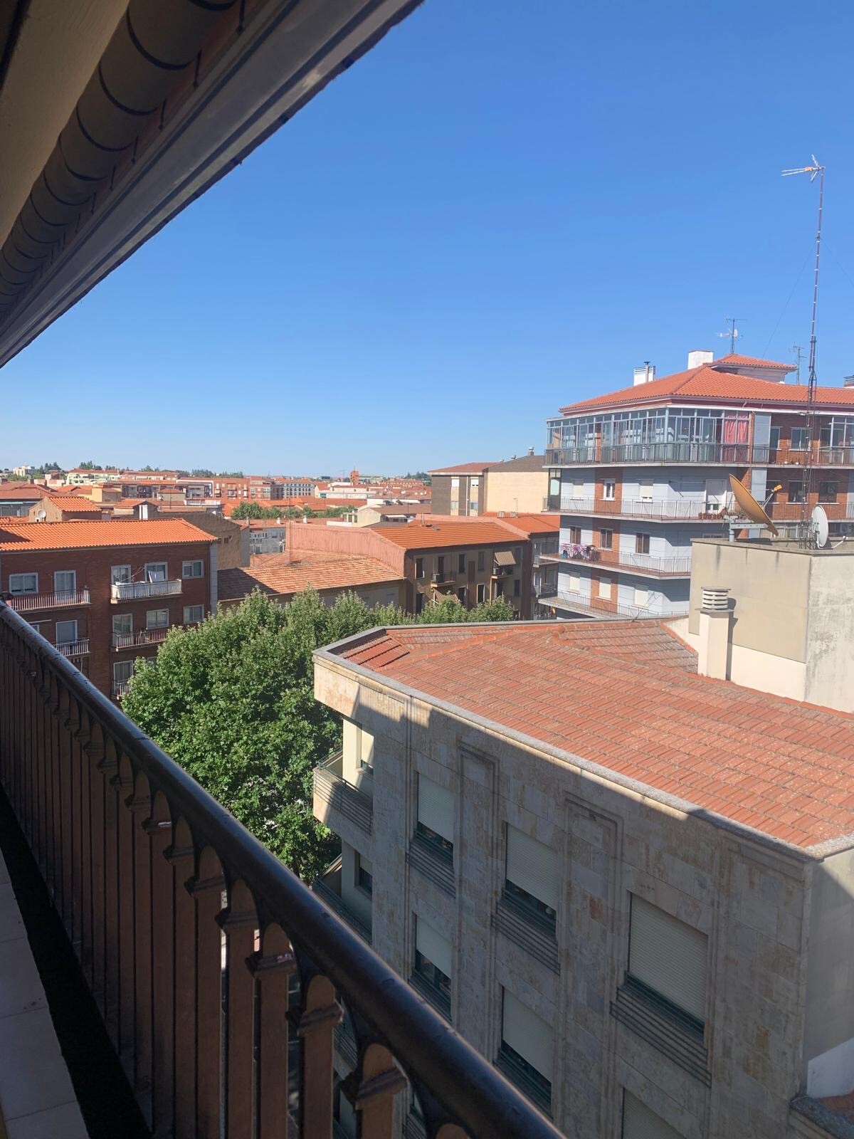 Piso de 100 m² en Salamanca