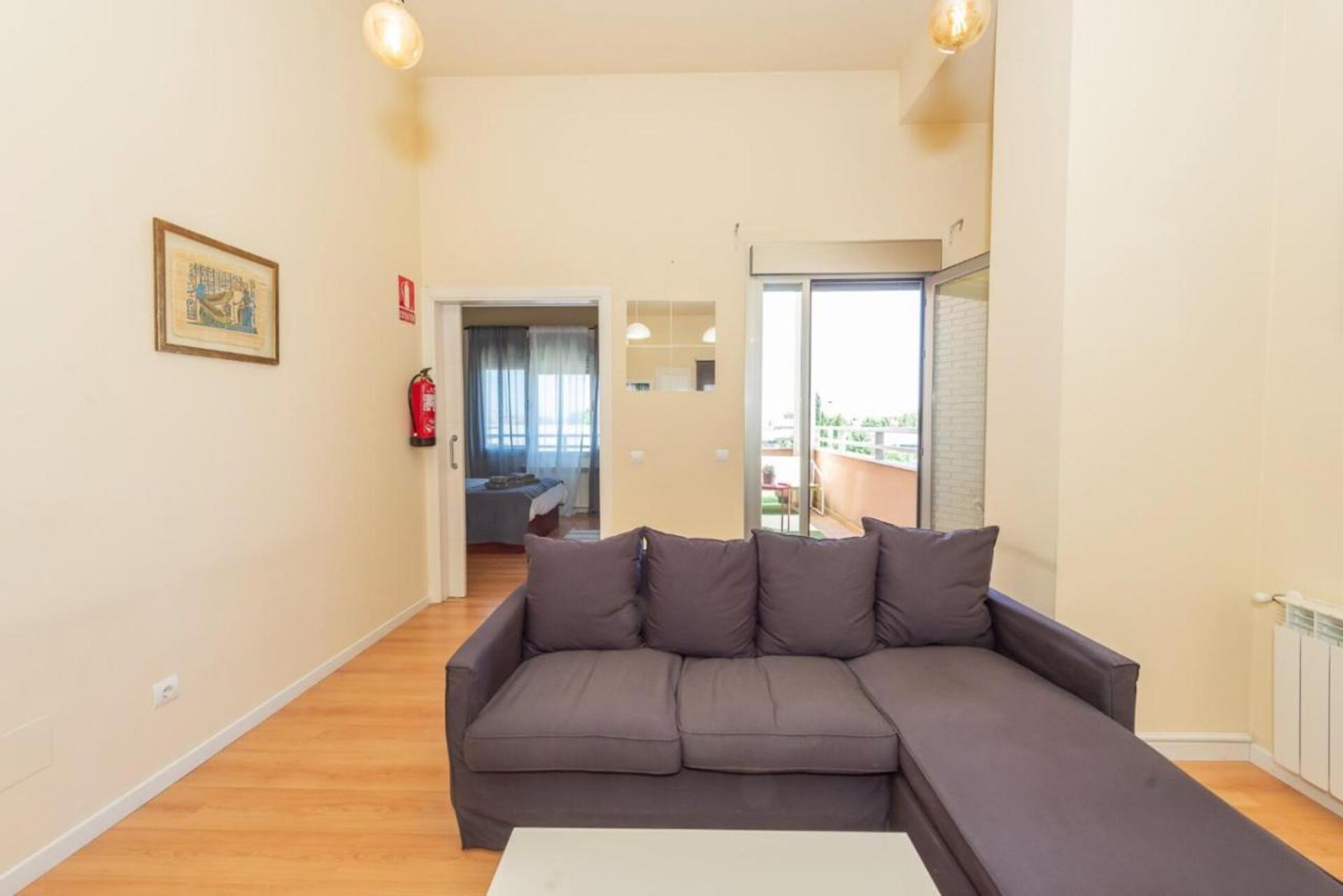 Piso de 80 m² en Pinto