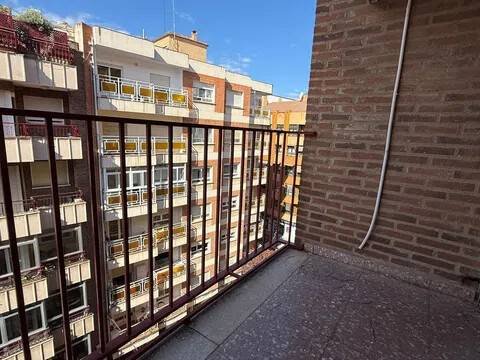 Piso de 115 m² en Albacete