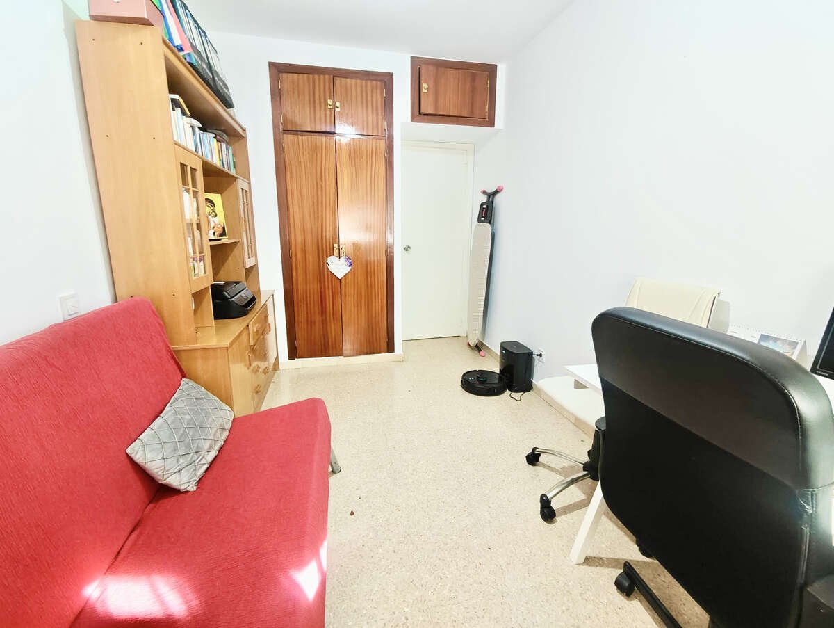 Piso de 100 m² en Madrid
