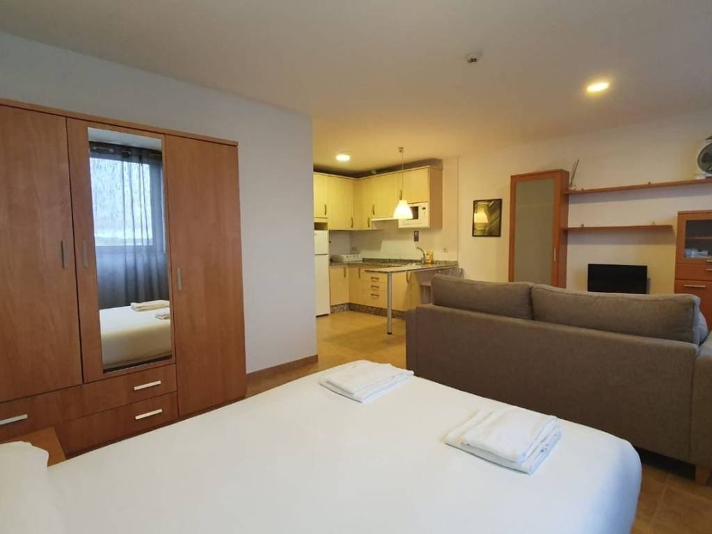 Pis de 35 m² a Santiago de Compostel·la