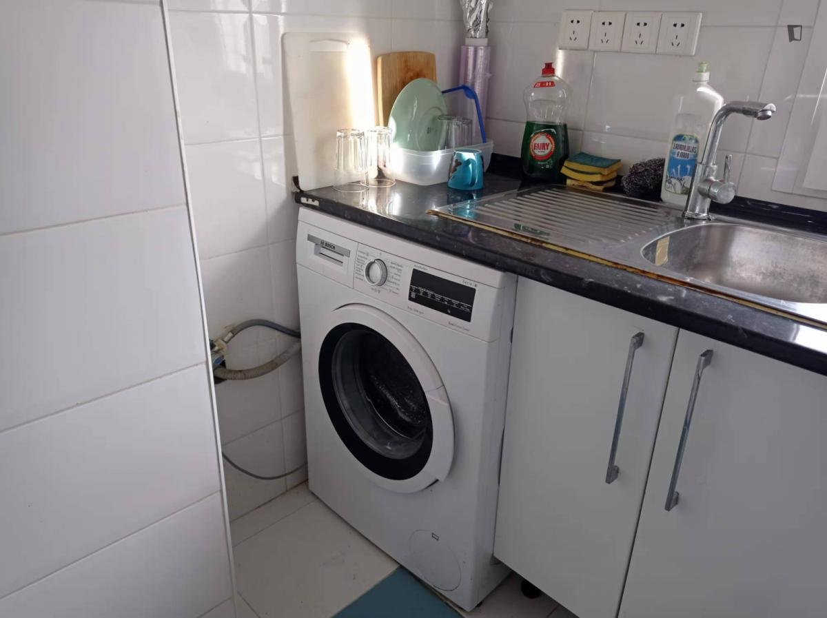 Habitació de lloguer, Madrid