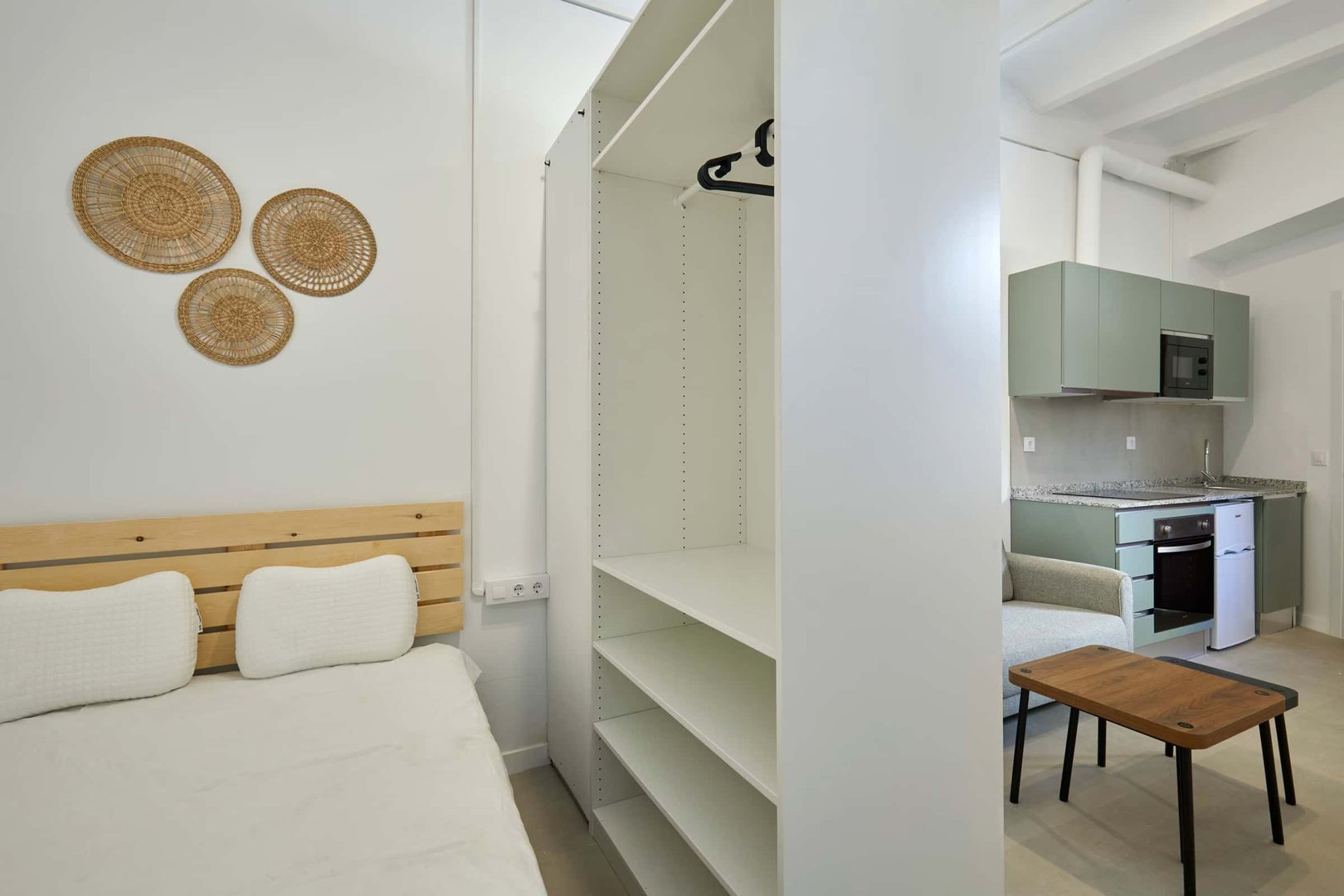 Wohnung 30 m² in Barcelona