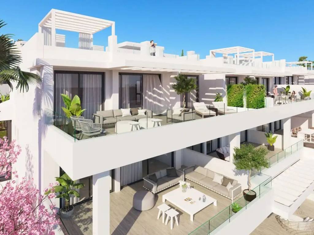 Piso de 101 m² en Estepona