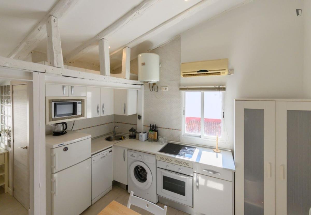 Pis de 35 m² a Madrid
