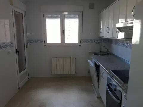 Piso de 115 m² en Palencia