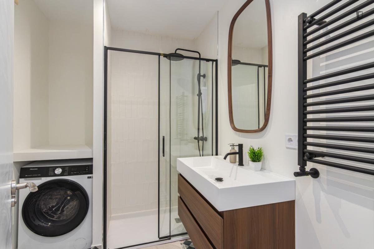 Habitació de lloguer, Madrid