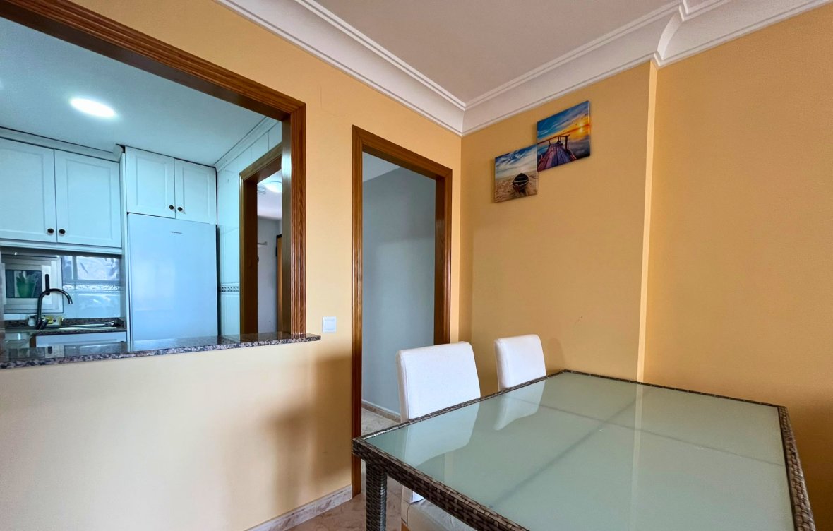 Квартира 80 м² в la Vila Joiosa / Villajoyosa