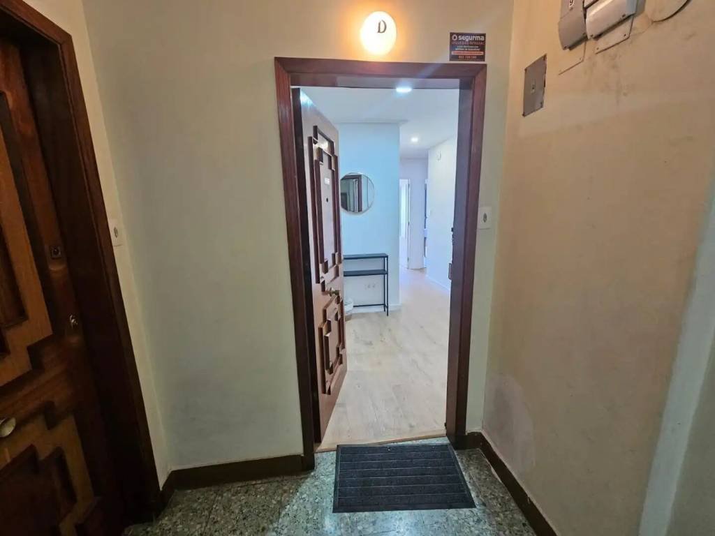 Piso de 119 m² en Ourense