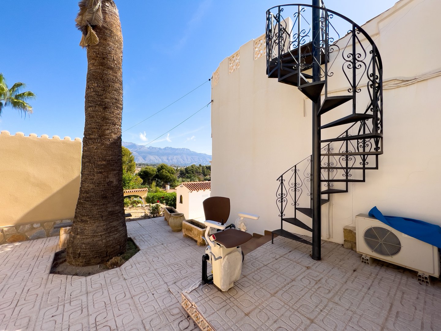 Piso de 140 m² en Alfaz del Pi