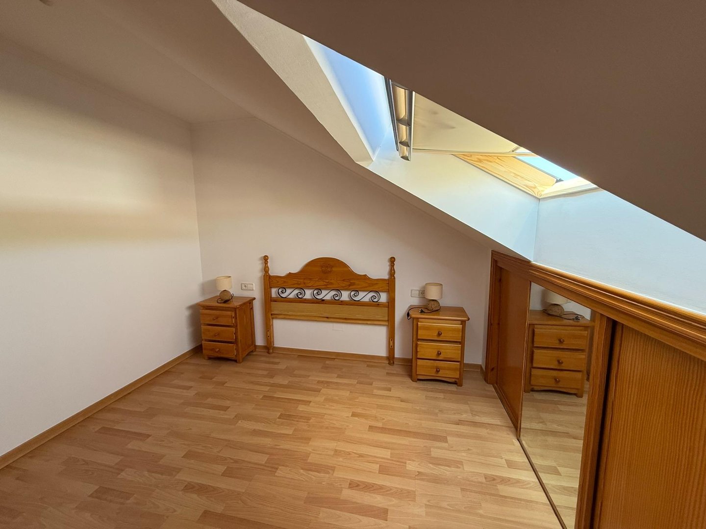 Piso de 58 m² en Santiago de Compostela