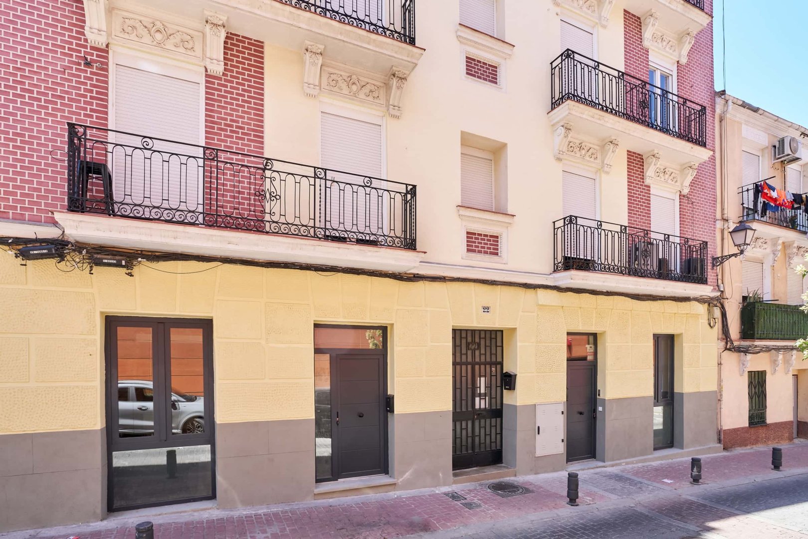 Habitació de lloguer, Madrid
