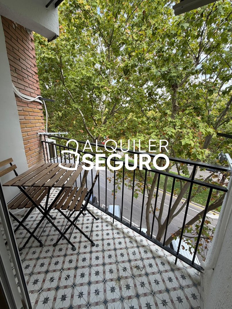 Pis de 55 m² a Getafe