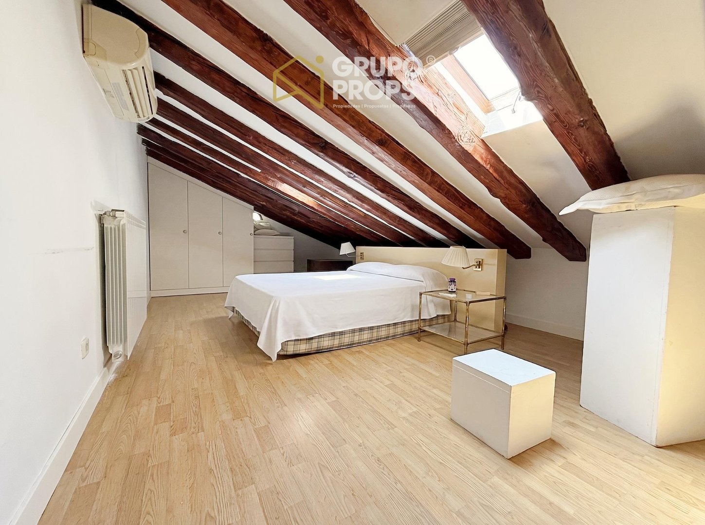 Piso de 90 m² en Madrid