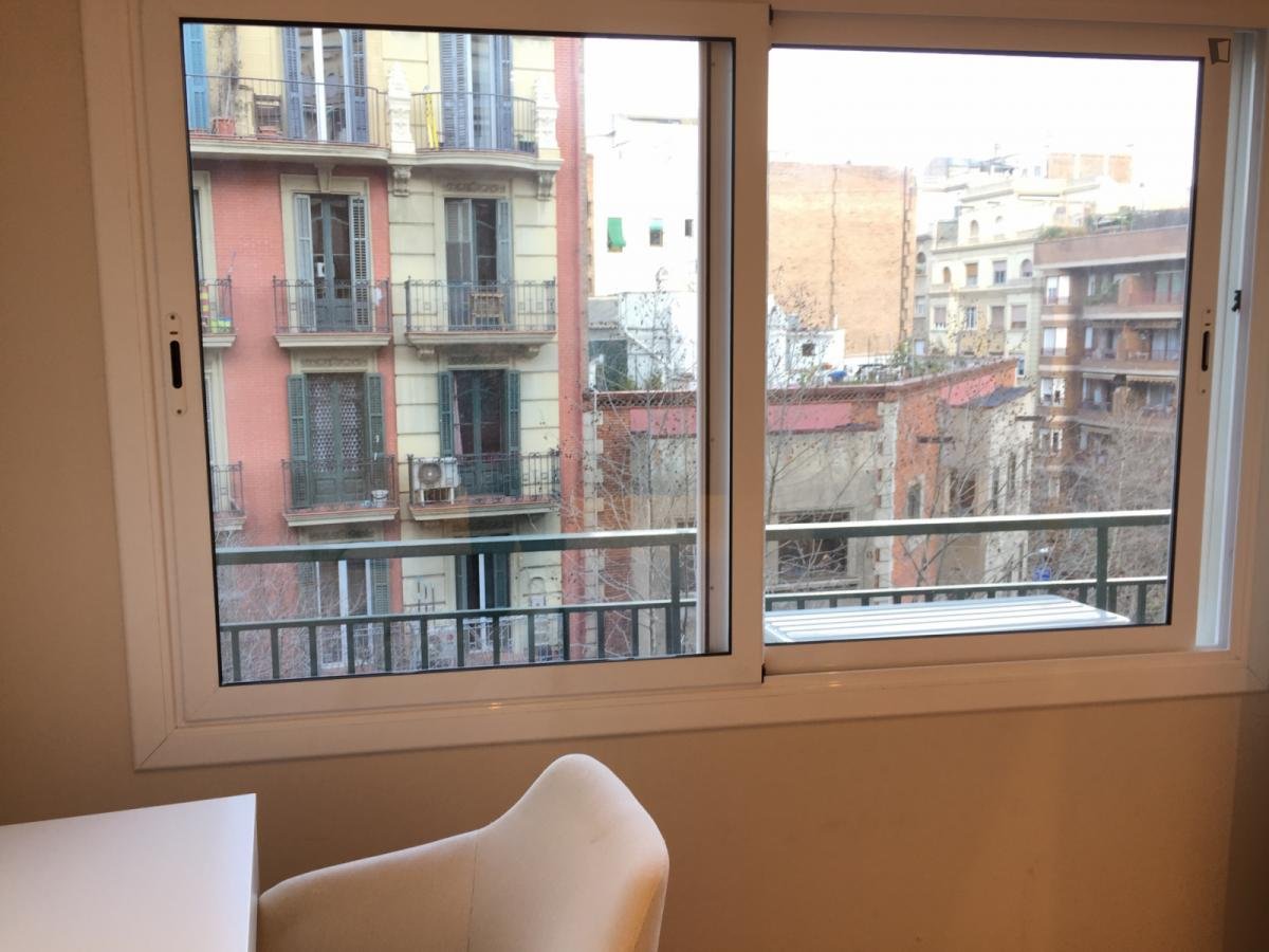 Habitació de lloguer, Barcelona