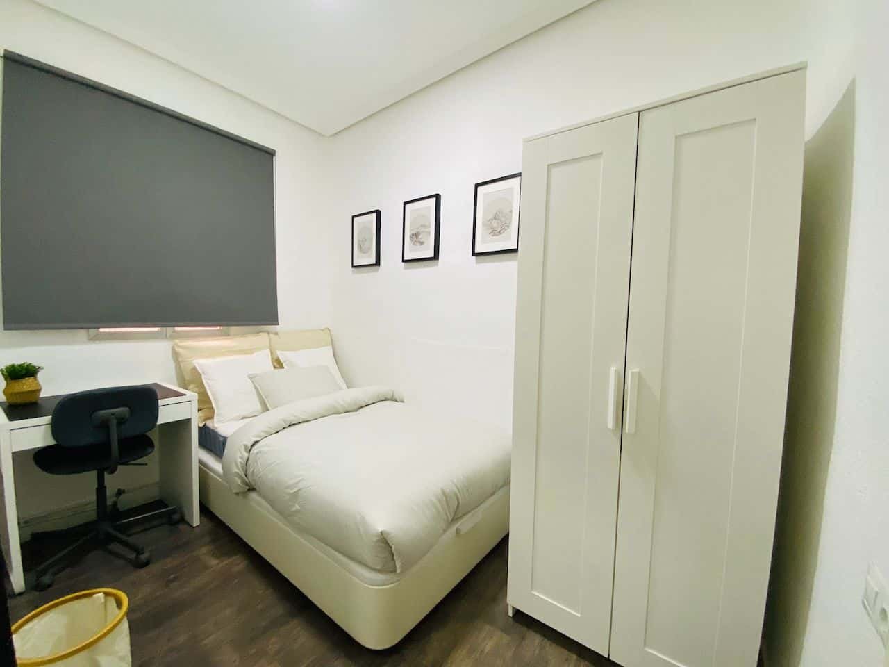 Habitació de lloguer, Madrid