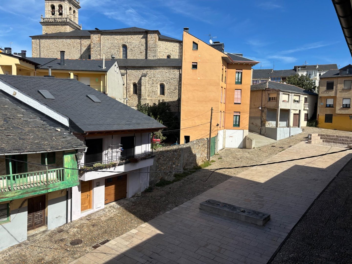 Piso de 53 m² en Ponferrada