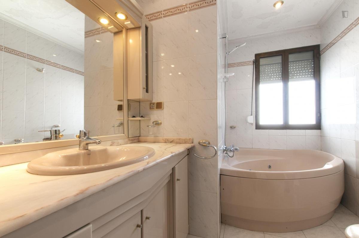 Habitación en alquiler, Madrid