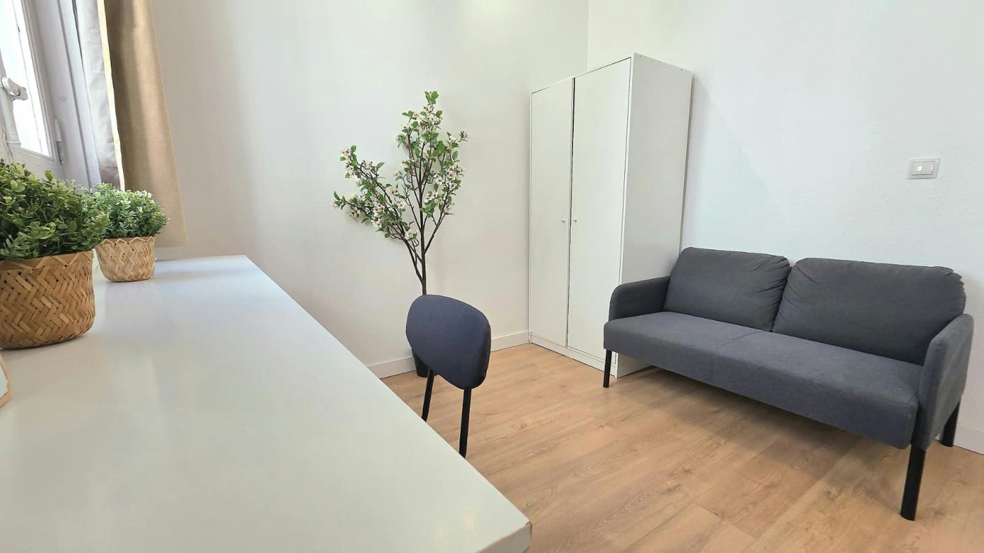 Pis de 53 m² a Madrid