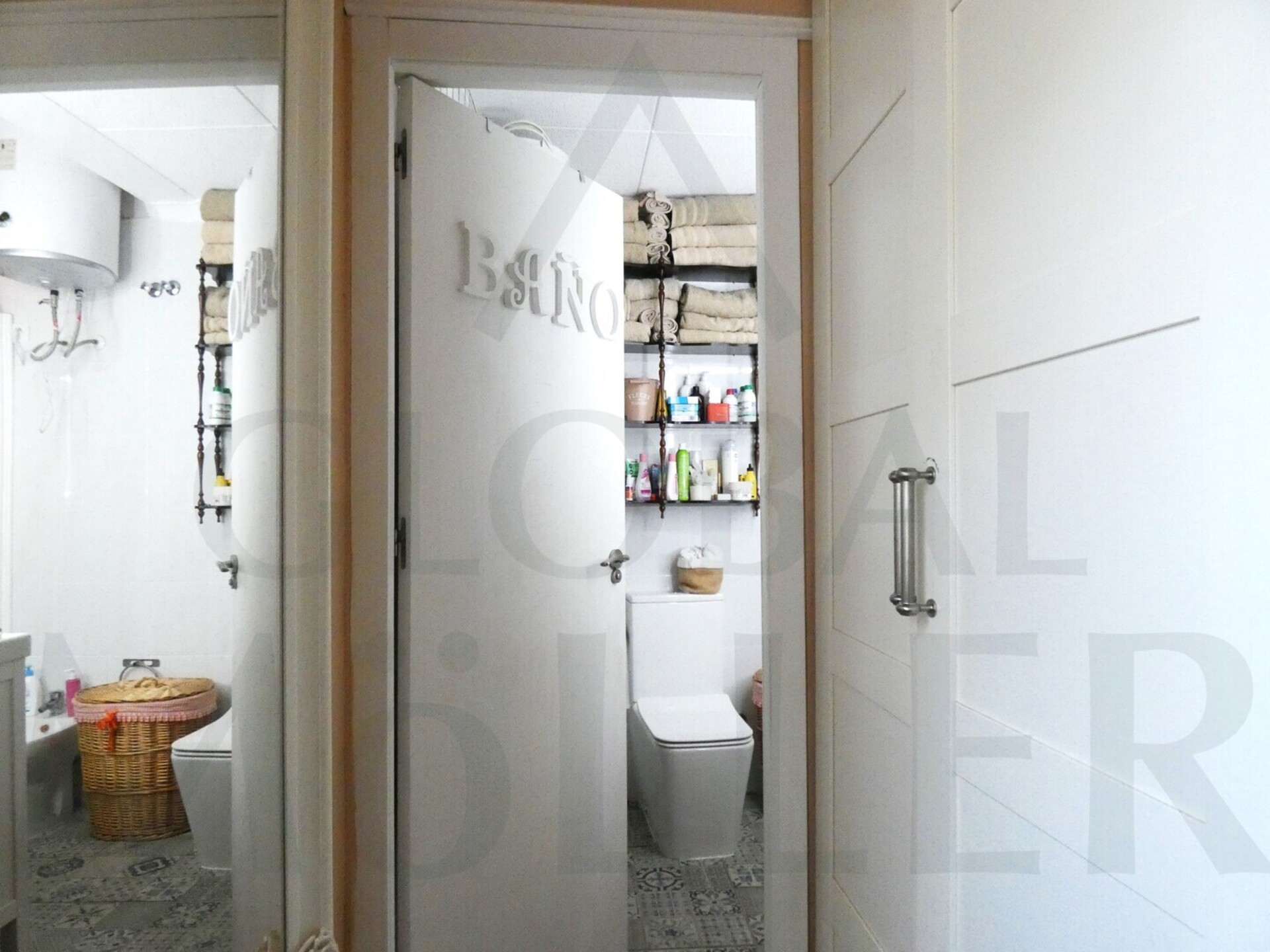 Pis de 59 m² a Cartagena