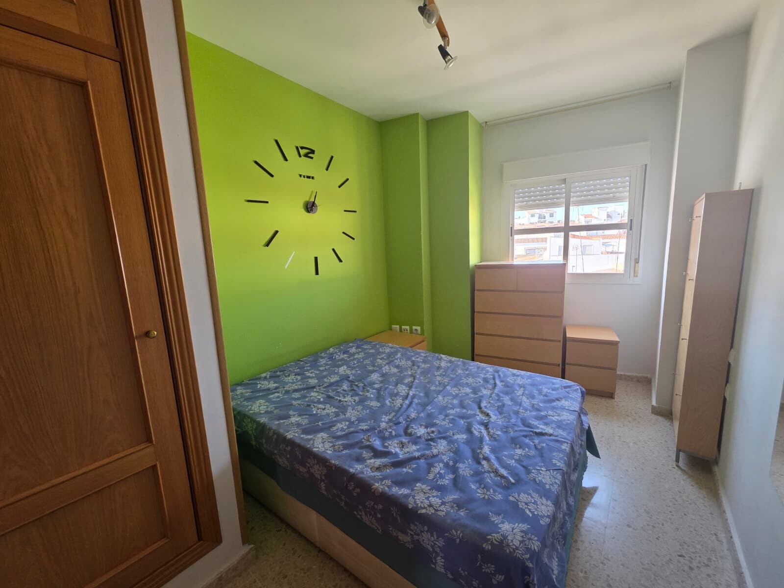 Piso de 45 m² en Badajoz