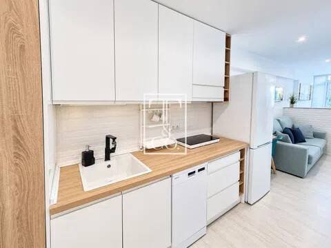 Wohnung 30 m² in Palma