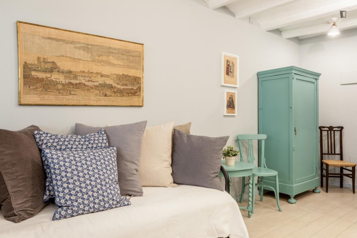 Piso de 45 m² en Barcelona