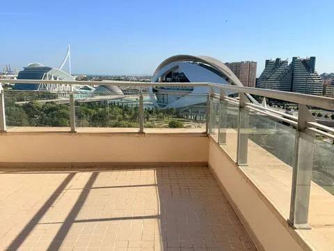 Piso de 155 m² en Valencia
