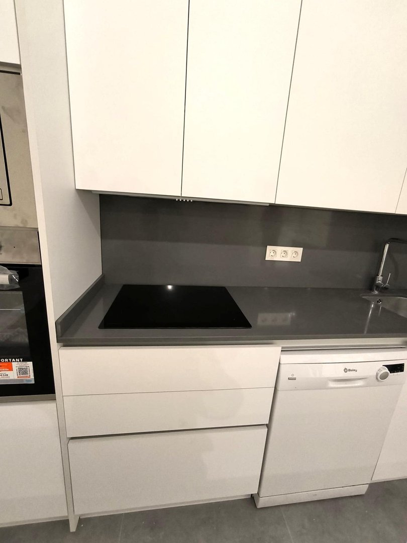 Piso de 121 m² en Oviedo