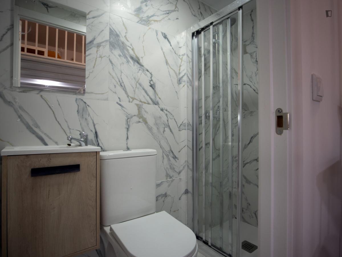 Appartamento 27 m² a Madrid