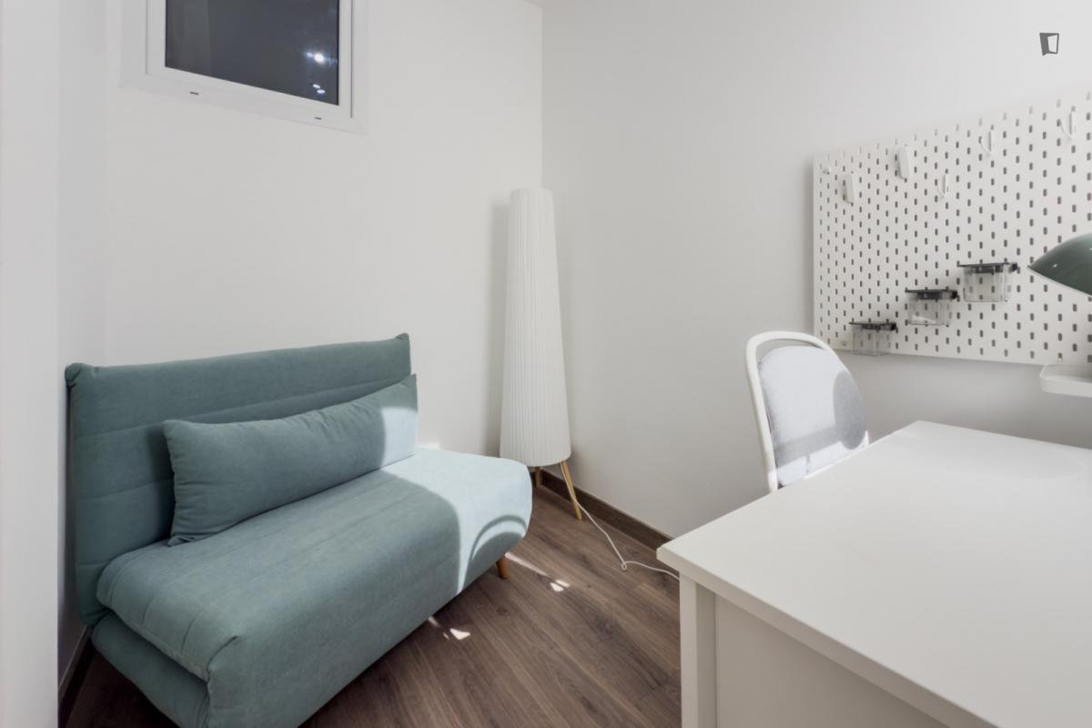 Piso de 37 m² en Barcelona