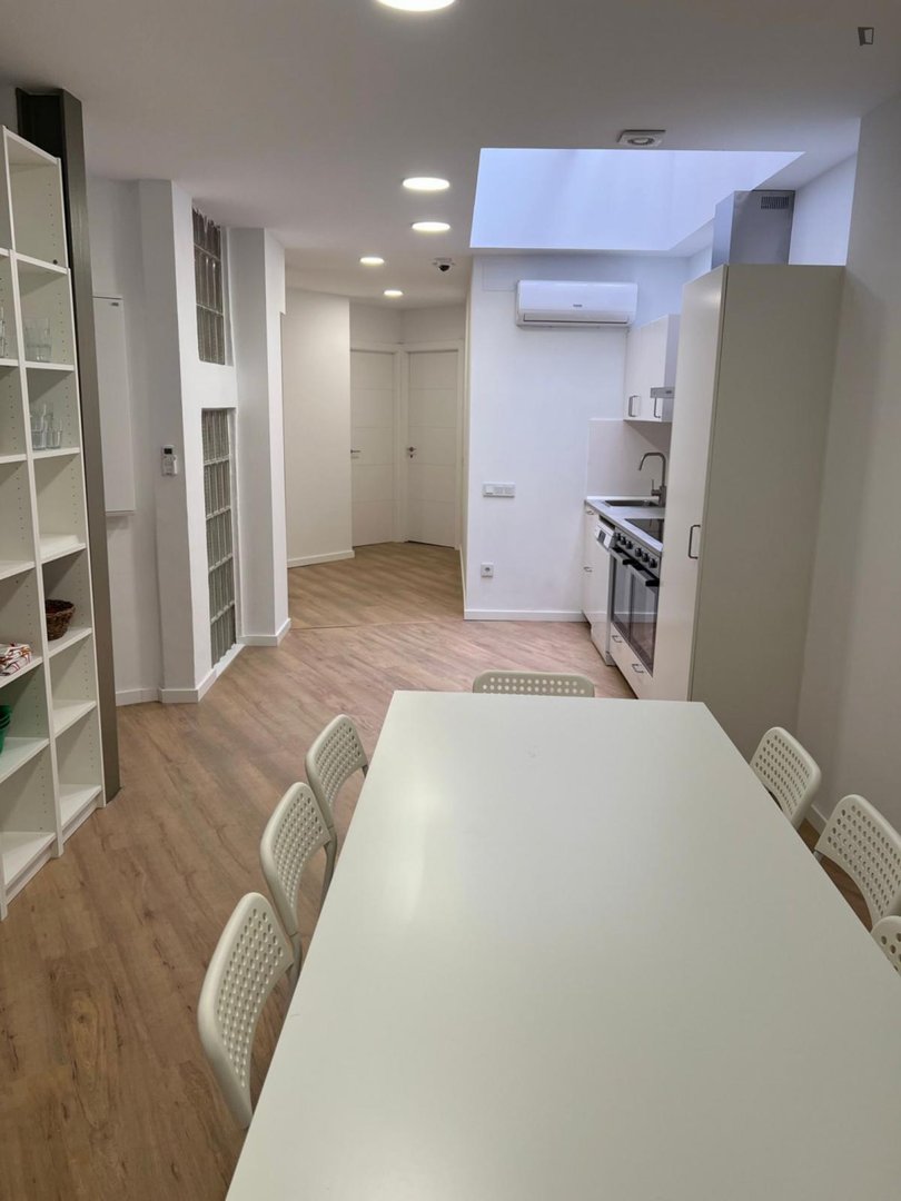 Habitació de lloguer, Manresa