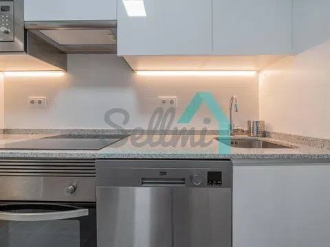 Piso de 114 m² en Oviedo