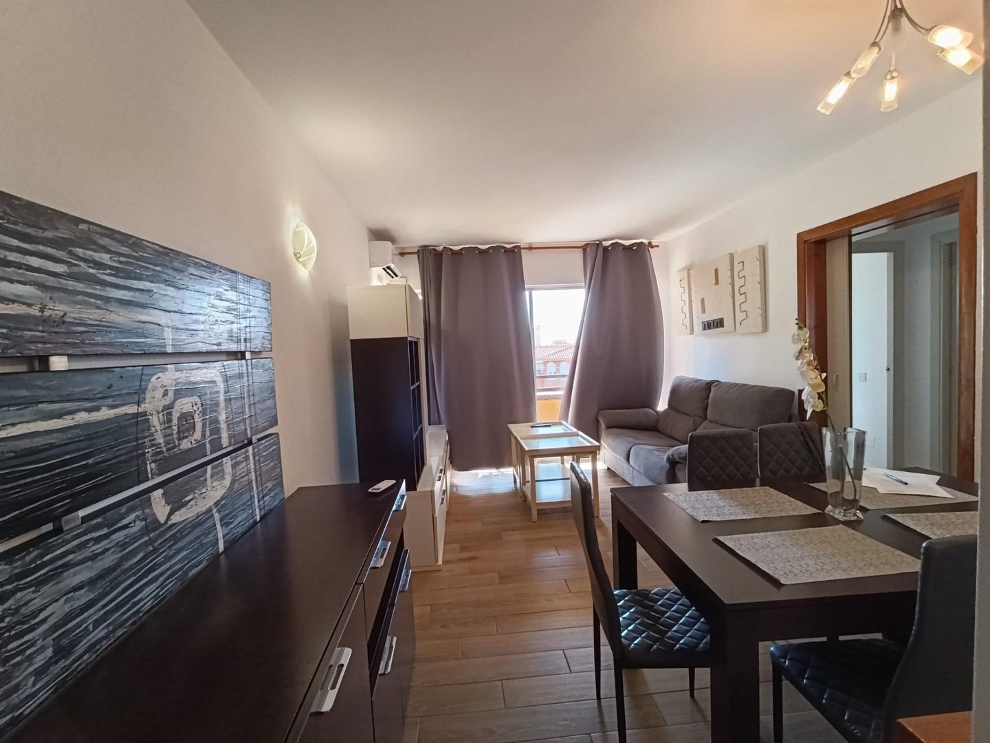 Piso de 75 m² en El Ejido