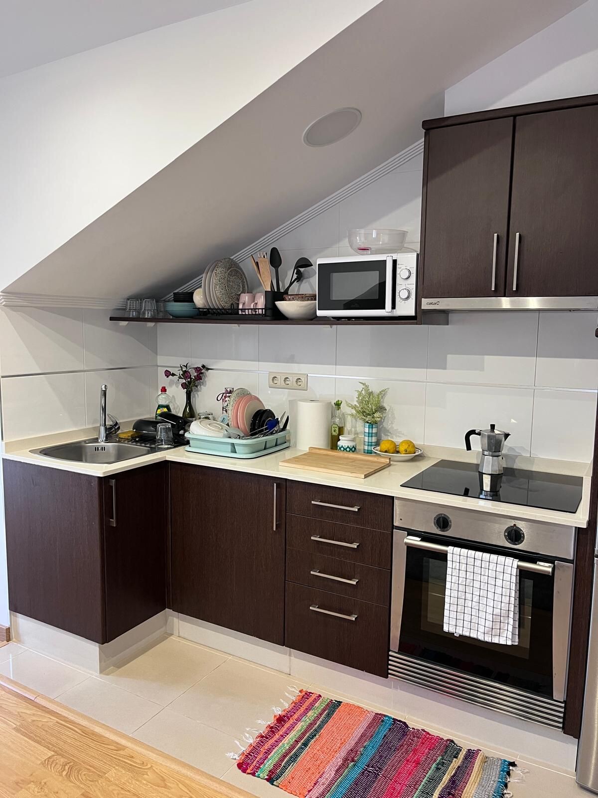 Piso de 50 m² en O Rosal