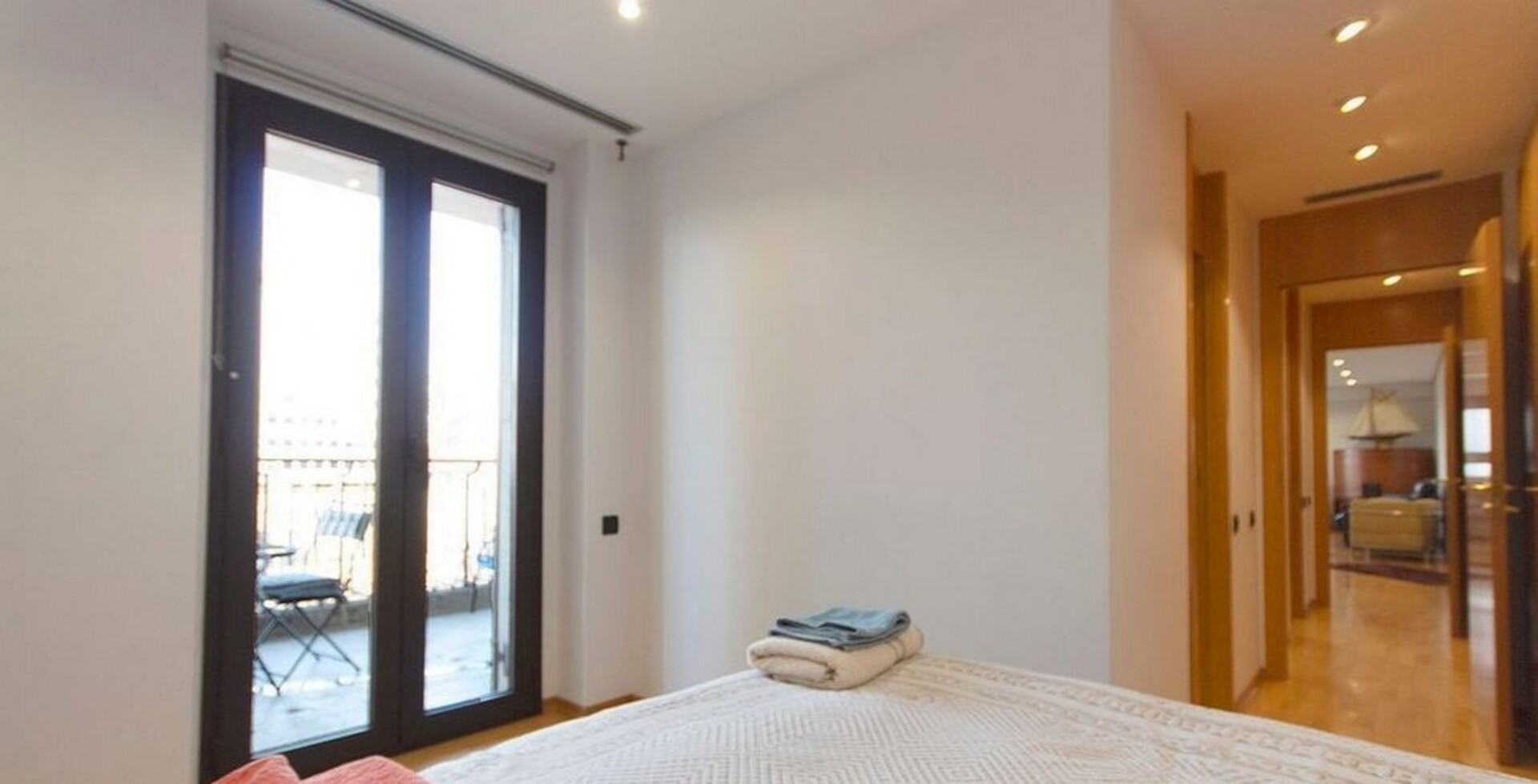 Piso de 54 m² en Burela