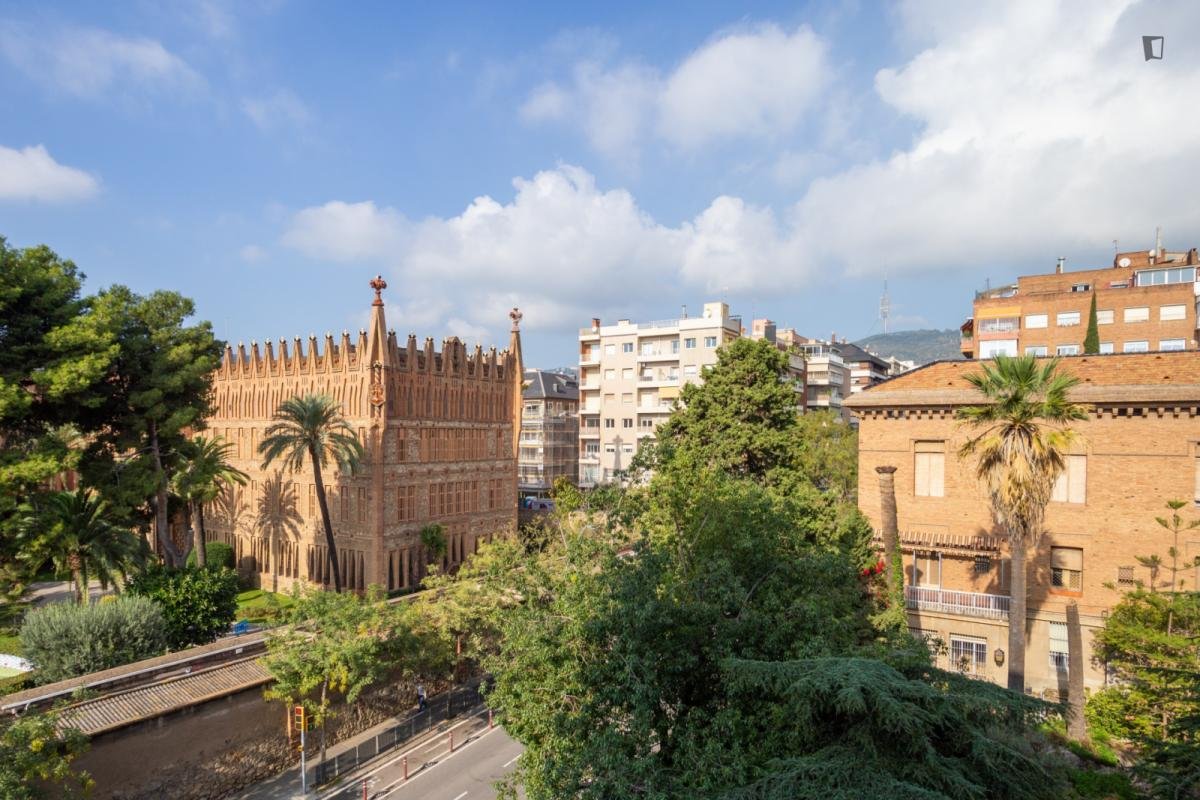 Zimmer zur Miete, Barcelona