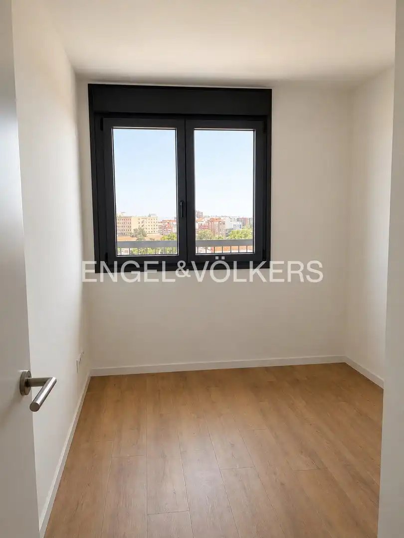 Pis de 110 m² a València
