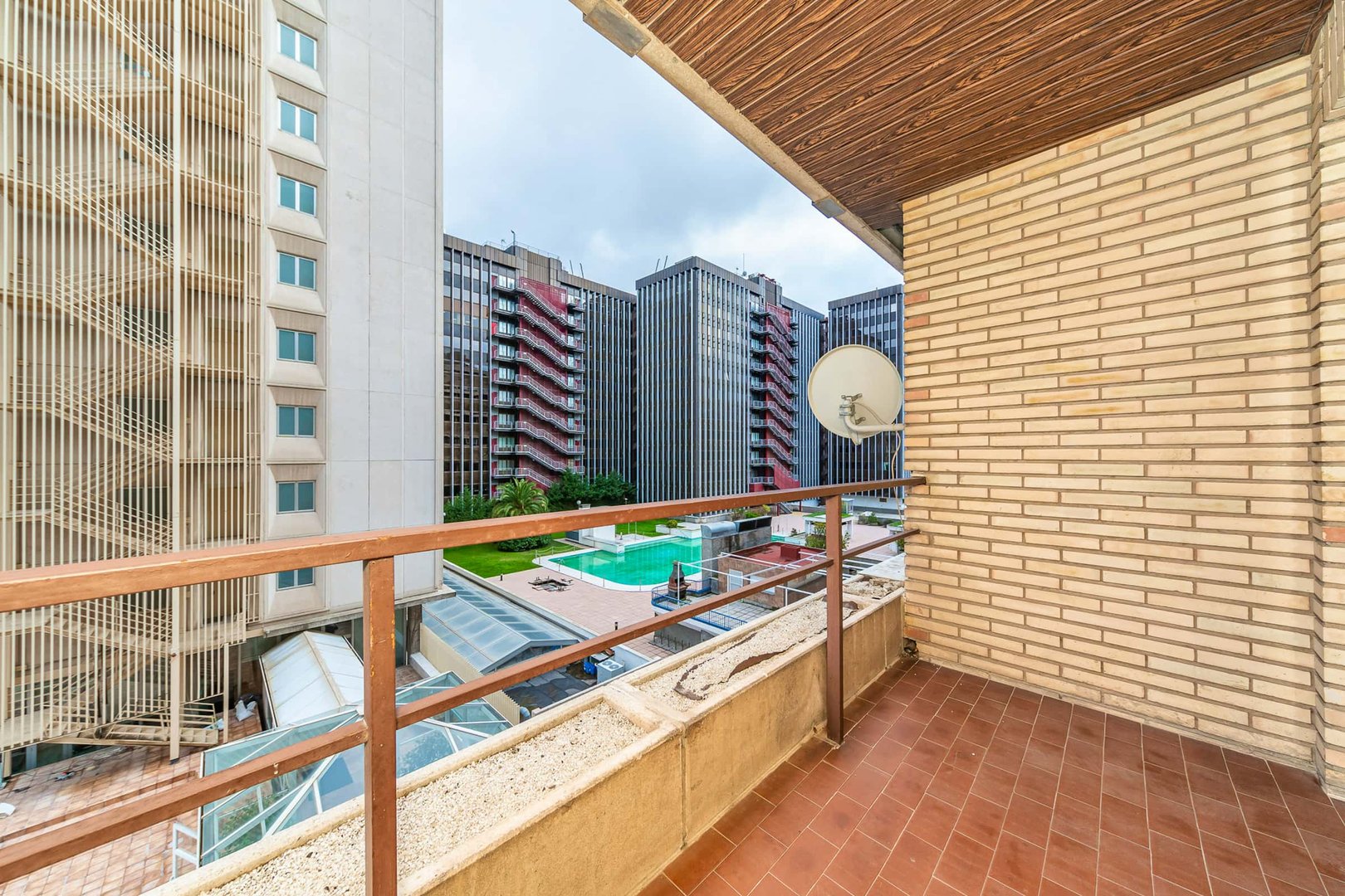 Appartamento 32 m² a Madrid