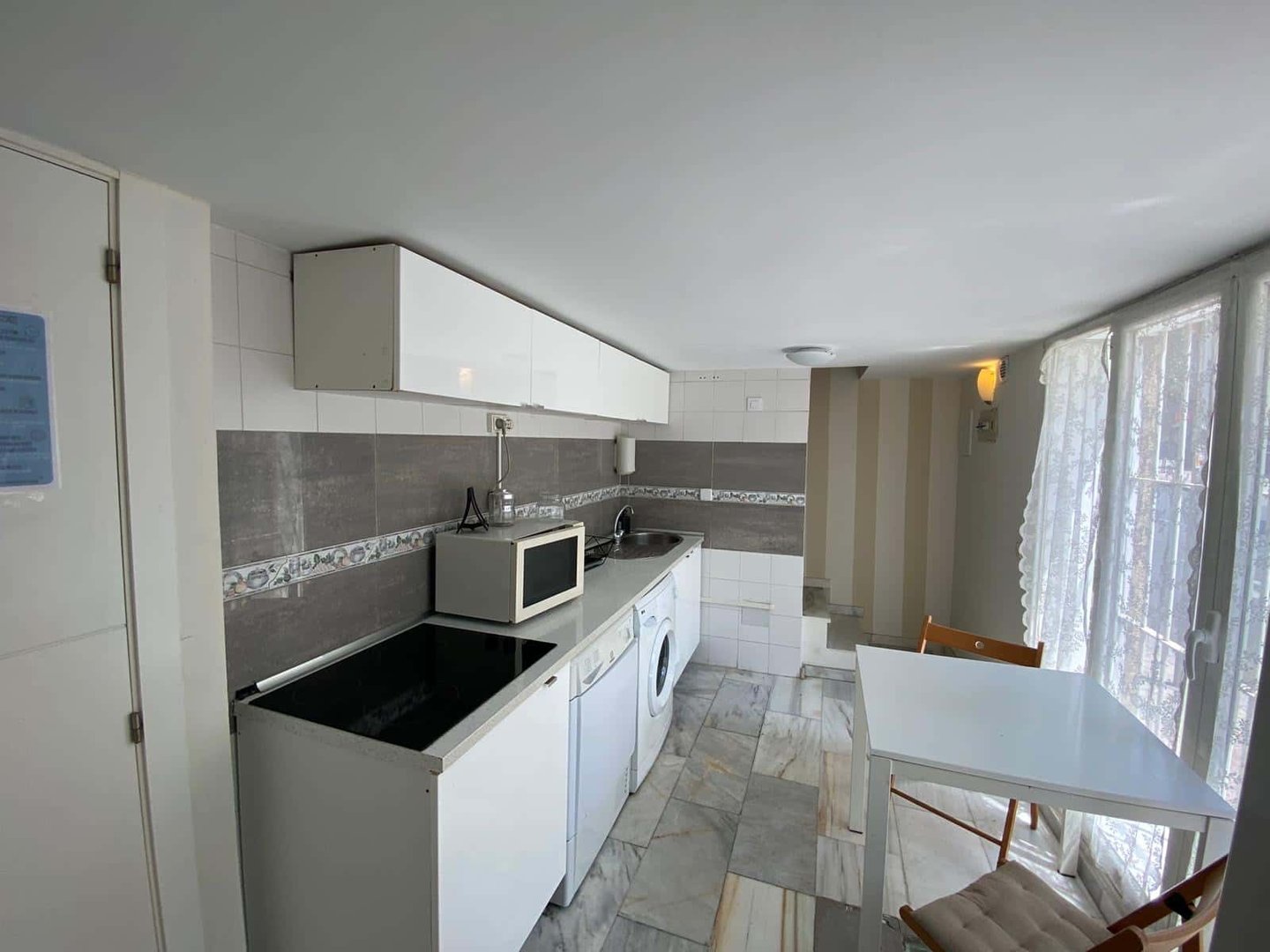 Pis de 47 m² a Madrid