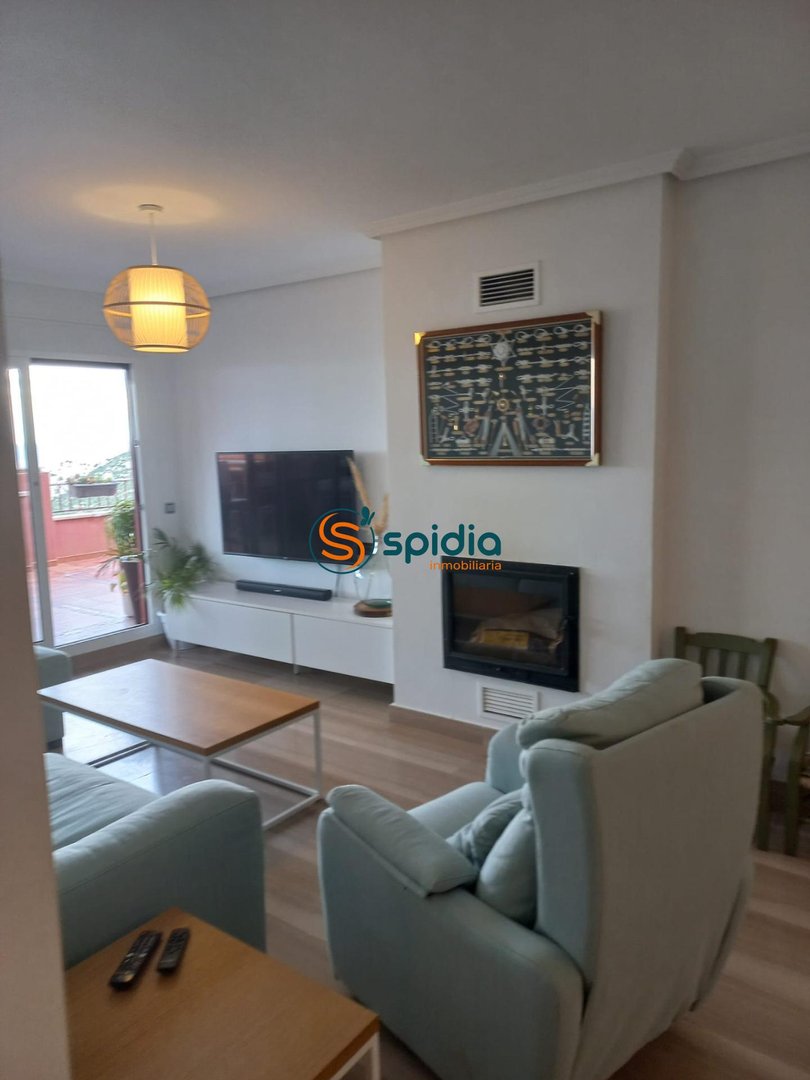 Wohnung 153 m² in Águilas