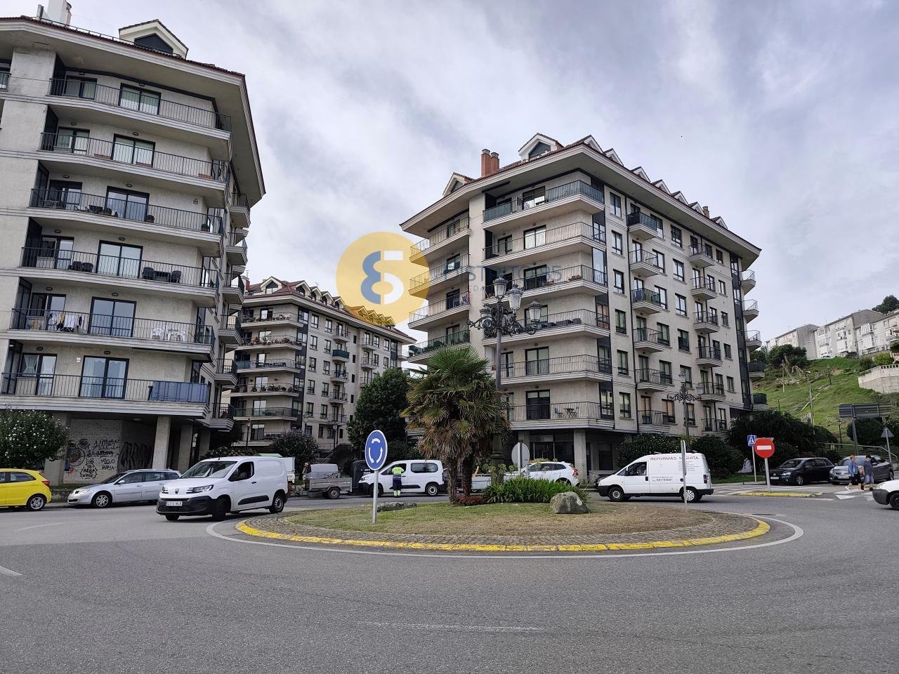 Piso de 82 m² en Baiona
