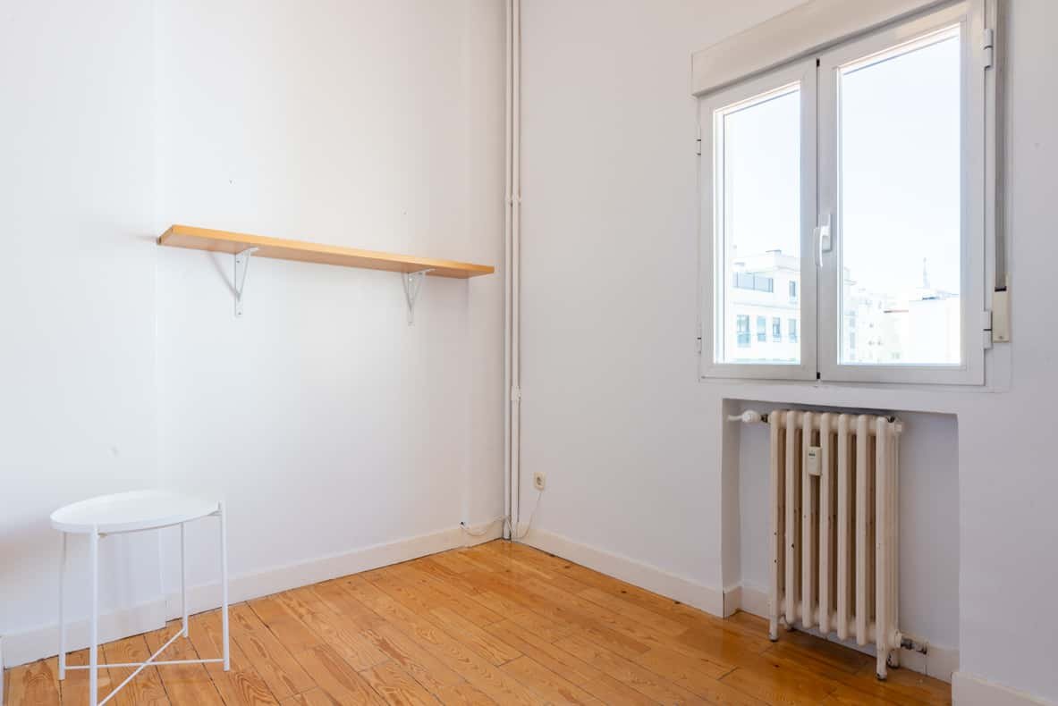 Chambre à louer, Madrid
