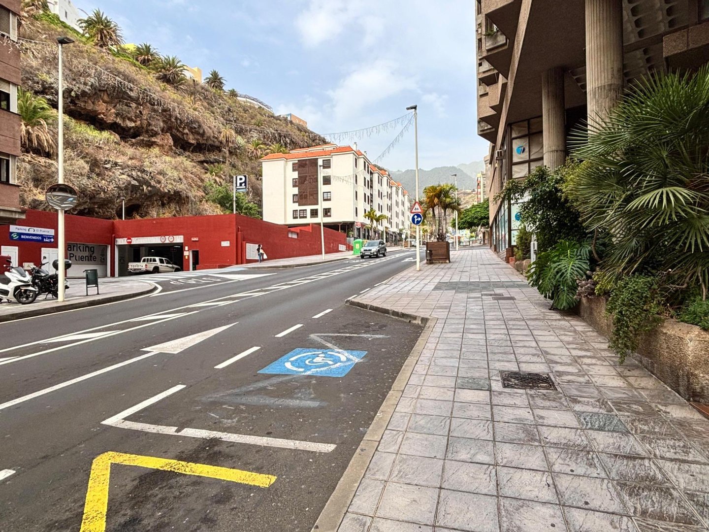 Piso de 77 m² en Santa Cruz de La Palma