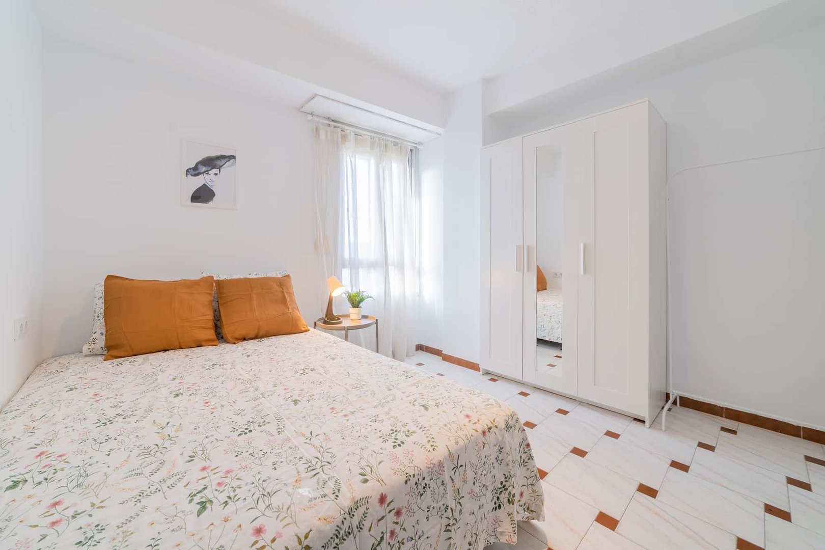 Chambre à louer, Valence
