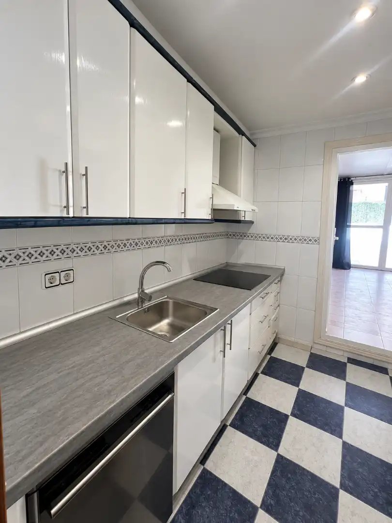 Piso de 120 m² en Madrid